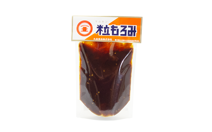 【丸金食品(株)】粒もろみ　150g