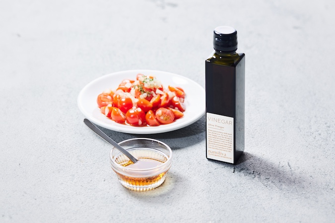 【namiliva】BREND Olive Oil & Olive VINEGAR 各150ml ◆